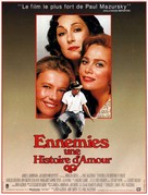 Enemies: A Love Story - French Movie Poster (xs thumbnail)