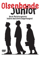 Olsen Banden Junior - German DVD movie cover (xs thumbnail)
