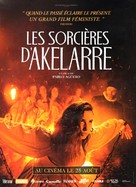 Akelarre - French Movie Poster (xs thumbnail)
