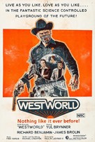 Westworld - Australian Movie Poster (xs thumbnail)