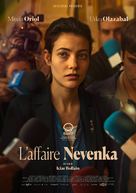 Soy Nevenka - French Movie Poster (xs thumbnail)