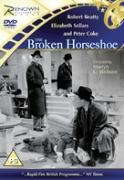 The Broken Horseshoe - British DVD movie cover (xs thumbnail)