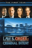 &quot;Law &amp; Order: Criminal Intent&quot; - Movie Cover (xs thumbnail)