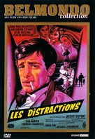 Distractions, Les - French DVD movie cover (xs thumbnail)