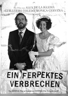 Crimen ferpecto - German Movie Poster (xs thumbnail)