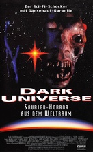 Dark Universe - German VHS movie cover (xs thumbnail)