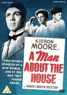 A Man About the House - British DVD movie cover (xs thumbnail)