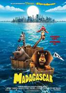Madagascar - Spanish Movie Poster (xs thumbnail)