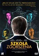 Assassination of a High School President - Polish DVD movie cover (xs thumbnail)