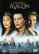 &quot;The Mists of Avalon&quot; - Australian DVD movie cover (xs thumbnail)