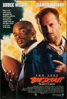 The Last Boy Scout - Movie Poster (xs thumbnail)