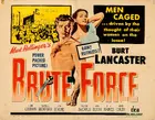 Brute Force Poster