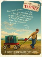L&#039;extravagant voyage du jeune et prodigieux T.S. Spivet - French Movie Poster (xs thumbnail)
