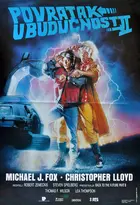 Back to the Future Part II Poster
