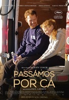 Sorry We Missed You - Portuguese Movie Poster (xs thumbnail)