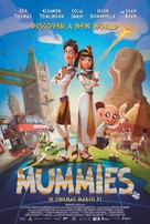 Mummies - British Movie Poster (xs thumbnail)