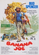 Banana Joe - German Movie Poster (xs thumbnail)