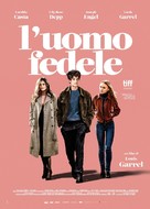 L&#039;homme fid&egrave;le - Italian Movie Poster (xs thumbnail)