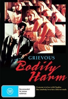 Grievous Bodily Harm - Australian Movie Cover (xs thumbnail)