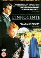 L&#039;innocente - British Movie Cover (xs thumbnail)