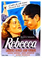 Rebecca - French Movie Poster (xs thumbnail)