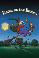 Room on the Broom - Movie Poster (xs thumbnail)