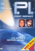 Post Impact - German Movie Cover (xs thumbnail)