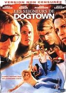Lords of Dogtown - French Movie Cover (xs thumbnail)