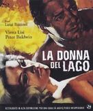 La donna del lago - Italian Movie Cover (xs thumbnail)