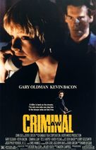 Criminal Law - Movie Poster (xs thumbnail)