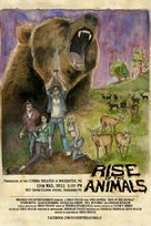 Rise of the Animals - Movie Poster (xs thumbnail)