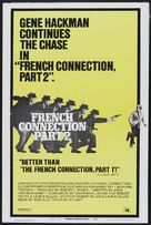 French Connection II - Movie Poster (xs thumbnail)