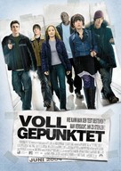The Perfect Score - German Movie Poster (xs thumbnail)