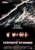 The Perfect Storm - Swedish Movie Poster (xs thumbnail)