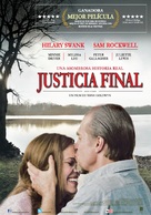 Conviction - Argentinian Movie Poster (xs thumbnail)