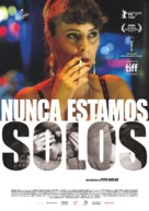 Nikdy nejsme sami - Spanish Movie Poster (xs thumbnail)