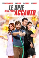 Keeping Up with the Joneses - Italian Movie Cover (xs thumbnail)