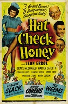 Hat Check Honey - Movie Poster (xs thumbnail)