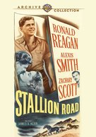 Stallion Road - Movie Cover (xs thumbnail)