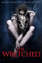 The Wretched - French DVD movie cover (xs thumbnail)