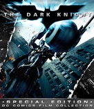 The Dark Knight - Blu-Ray movie cover (xs thumbnail)