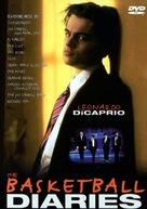 The Basketball Diaries - DVD movie cover (xs thumbnail)