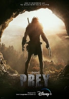Prey - Dutch Movie Poster (xs thumbnail)