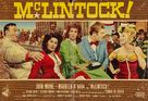 McLintock! - Italian Movie Poster (xs thumbnail)