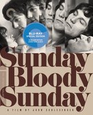 Sunday Bloody Sunday - Blu-Ray movie cover (xs thumbnail)