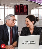 The Intern - Dutch Movie Cover (xs thumbnail)