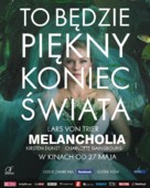 Melancholia - Polish Movie Poster (xs thumbnail)