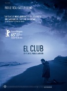 El Club - French Movie Poster (xs thumbnail)