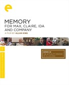 Memory for Max, Claire, Ida and Company - Movie Cover (xs thumbnail)