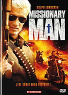 Missionary Man - German DVD movie cover (xs thumbnail)